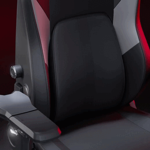 AutoFull M6 Pro Gaming Chair with Ventilation and Heating Cushion AutoFull