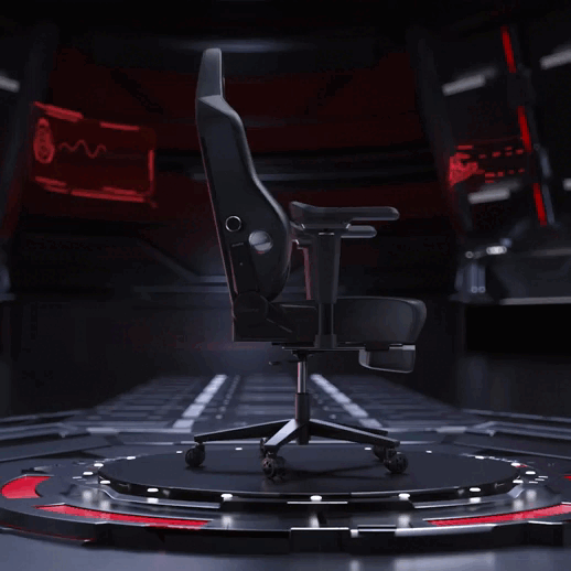 AutoFull M6 Pro Gaming Chair with Ventilation and Heating Cushion AutoFull
