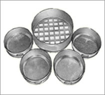 Stainless Steel Test Sieve perforated type and woven type