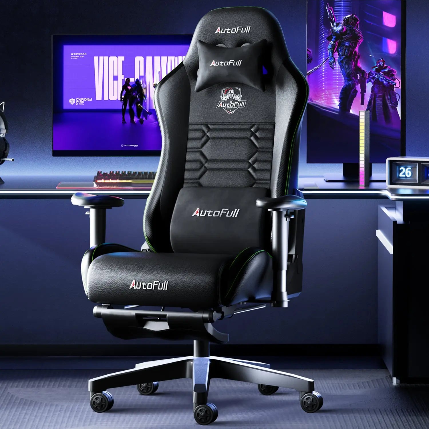 AutoFull C3 Basic Gaming Chair AutoFull US