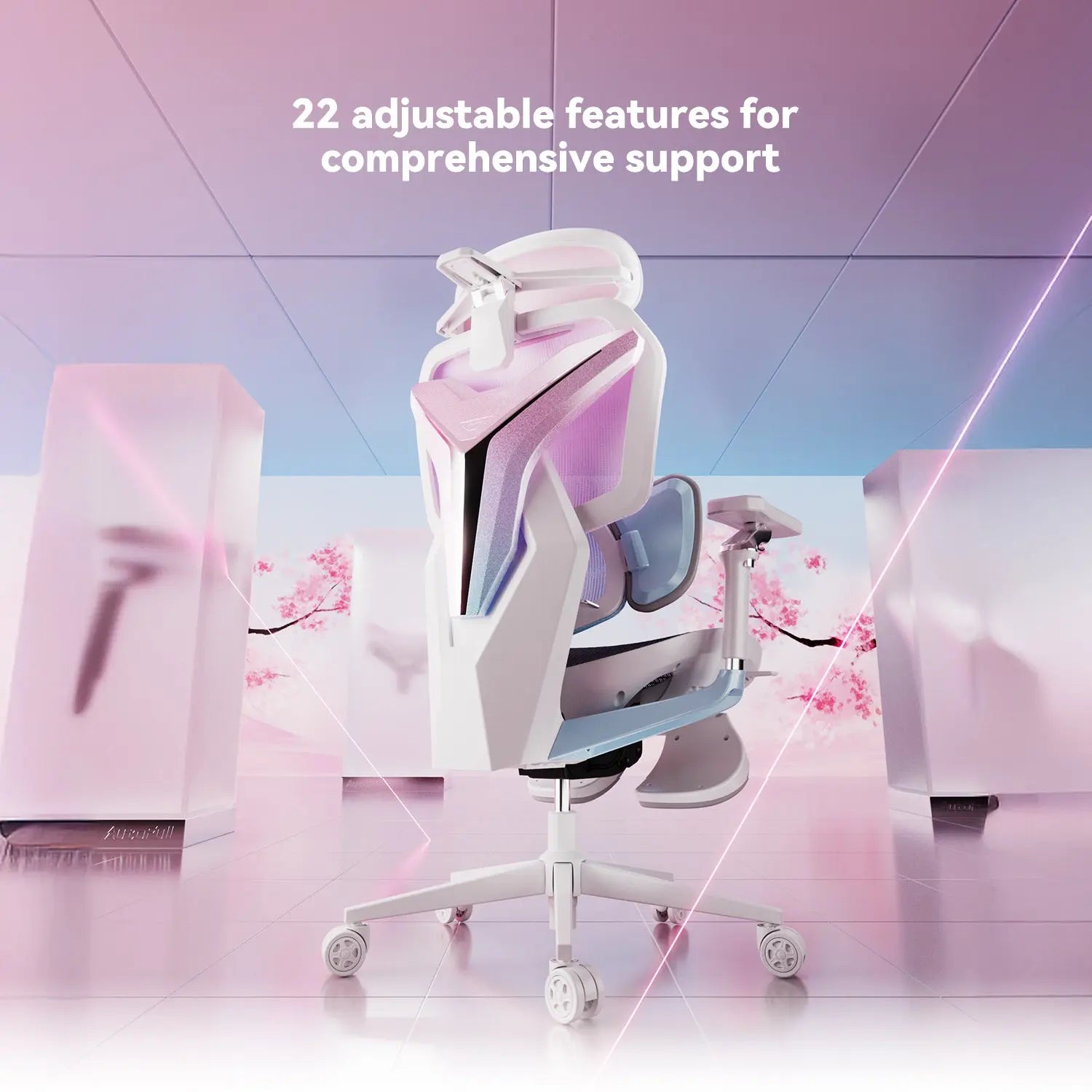Gaming chair