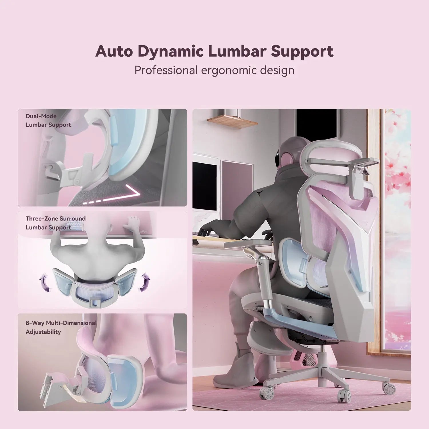 Gaming chair