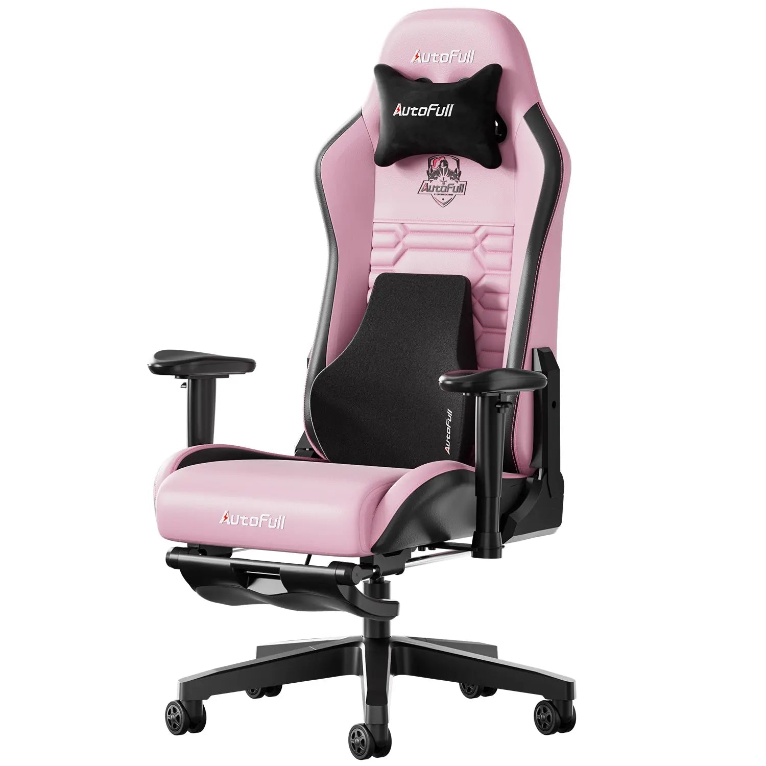 AutoFull C3 Gaming Chair with Ergonomic Lumbar Pillow AutoFull US