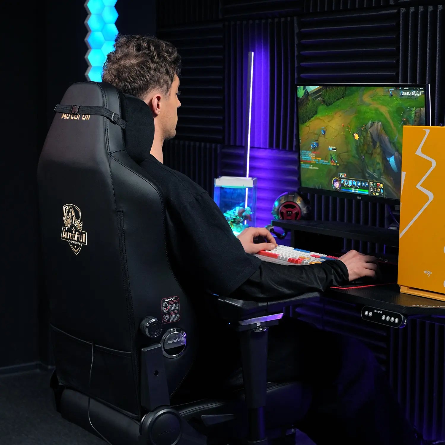 Celebrating-Father-s-Day-in-Comfort-Gaming-with-Dad-on-a-Cozy-Gaming-Chair AutoFull US