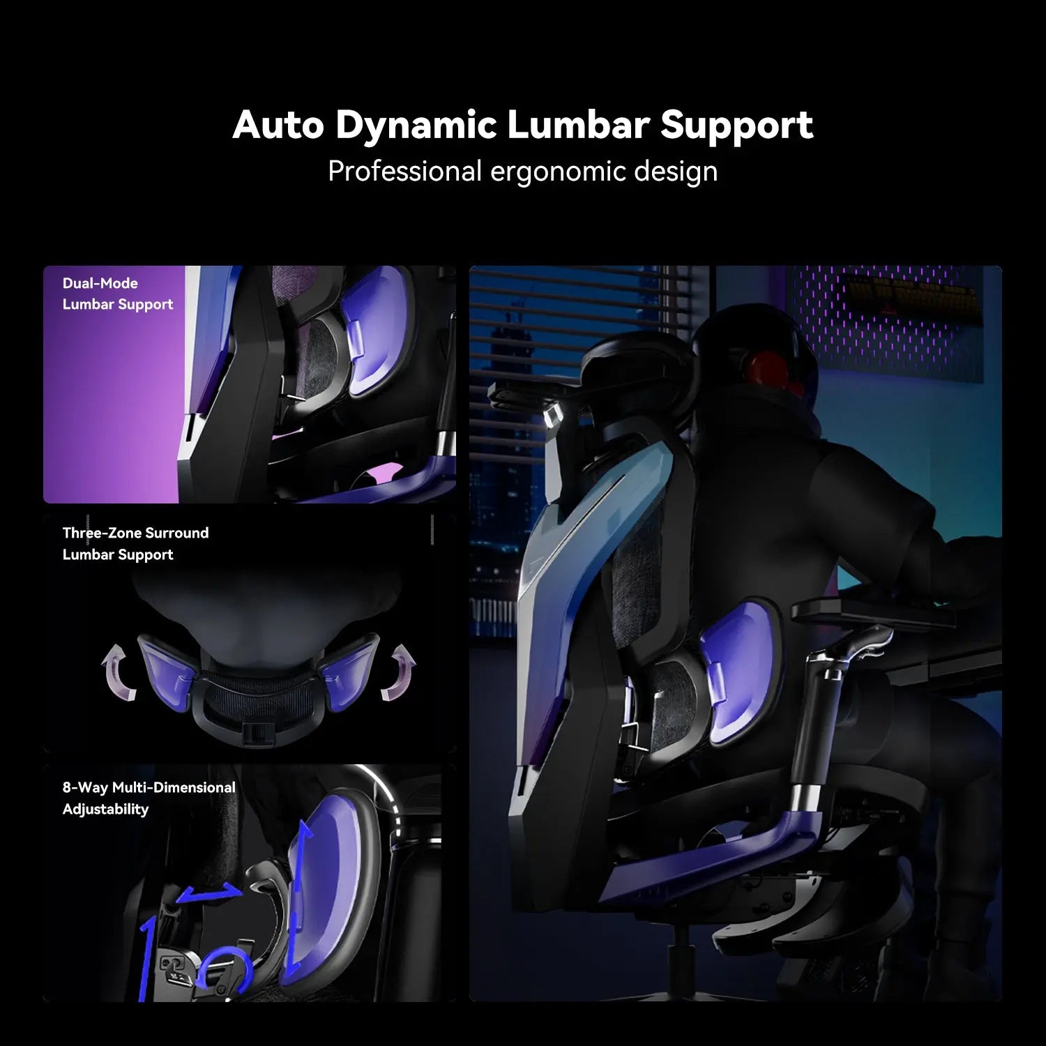 gaming chair