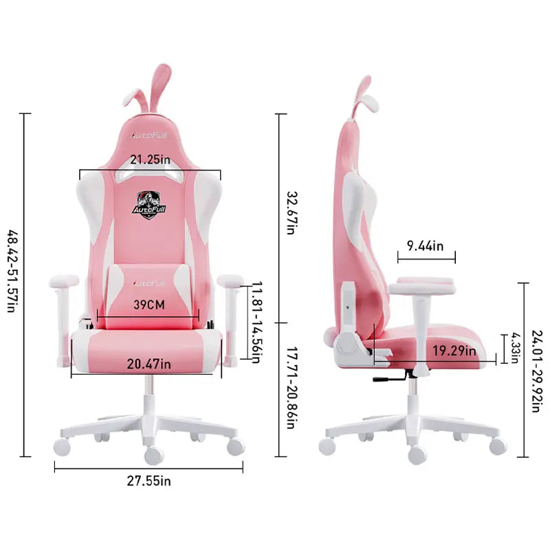 AutoFull C2 Pink Bunny AutoFull