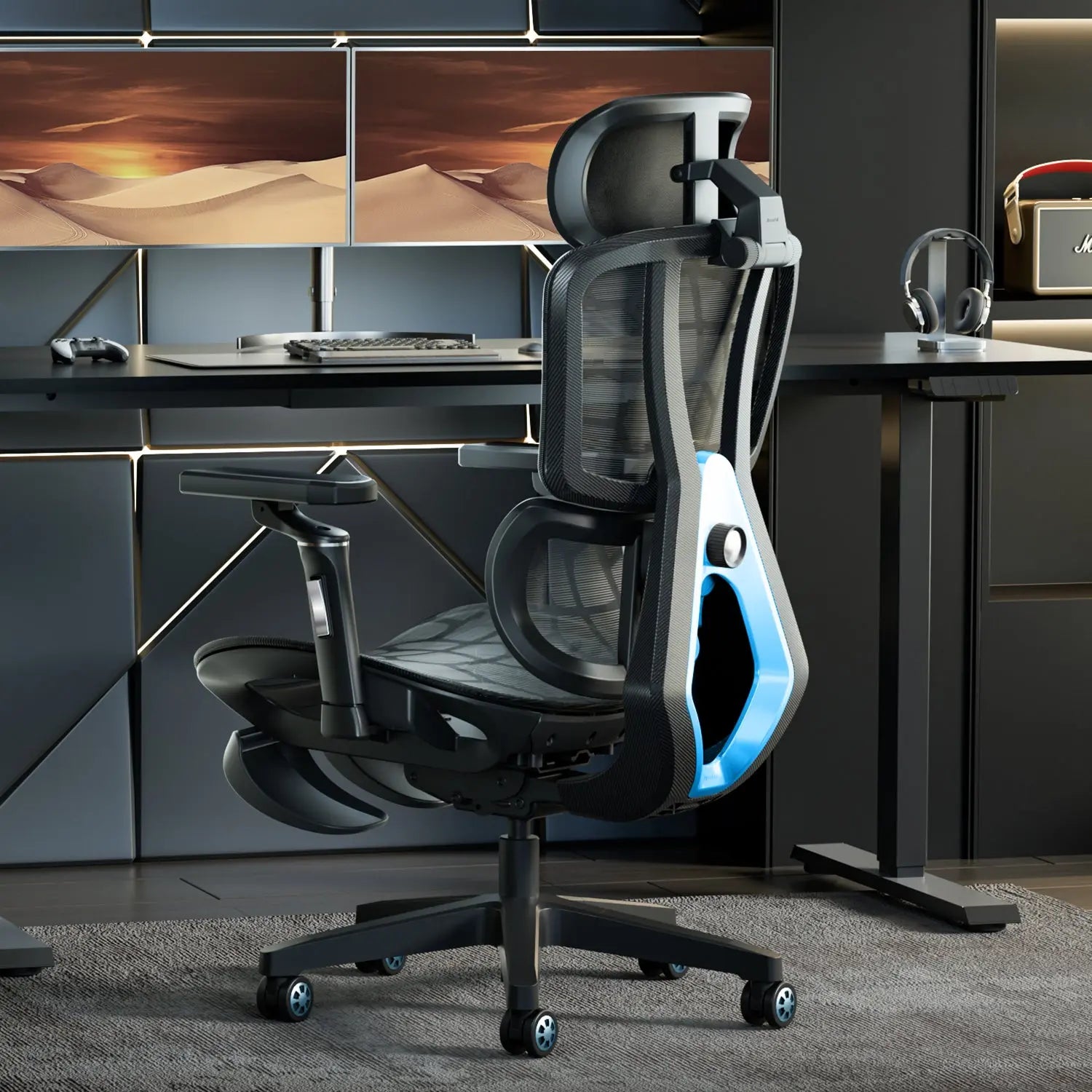 AutoFull G5 Ergonomic Gaming Chair AutoFull