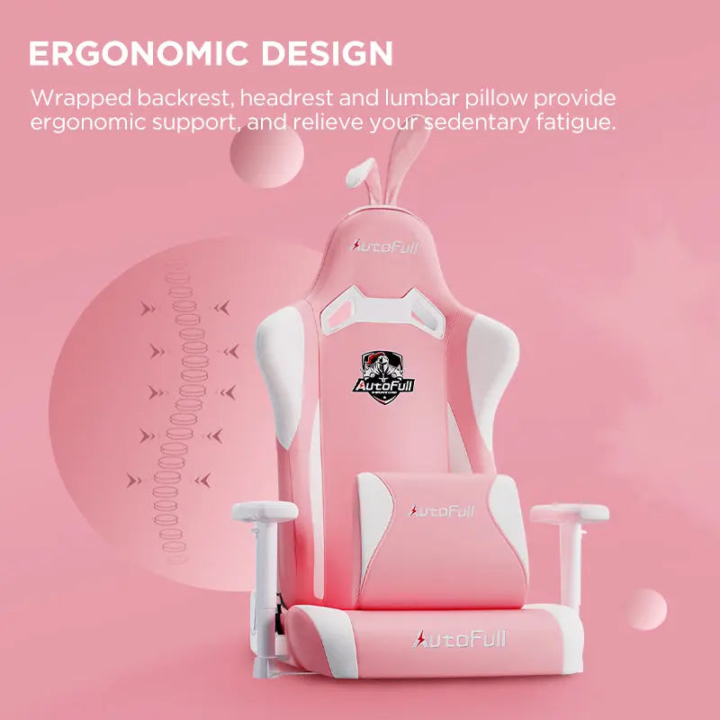 AutoFull C2 Pink Bunny AutoFull