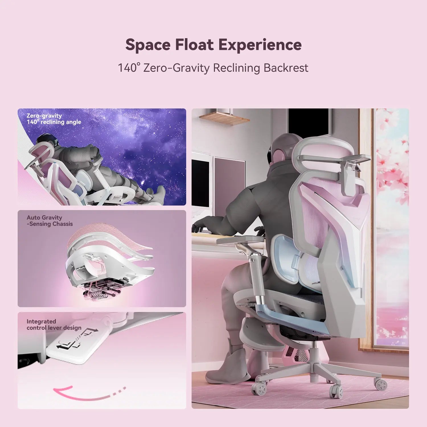 Gaming chair