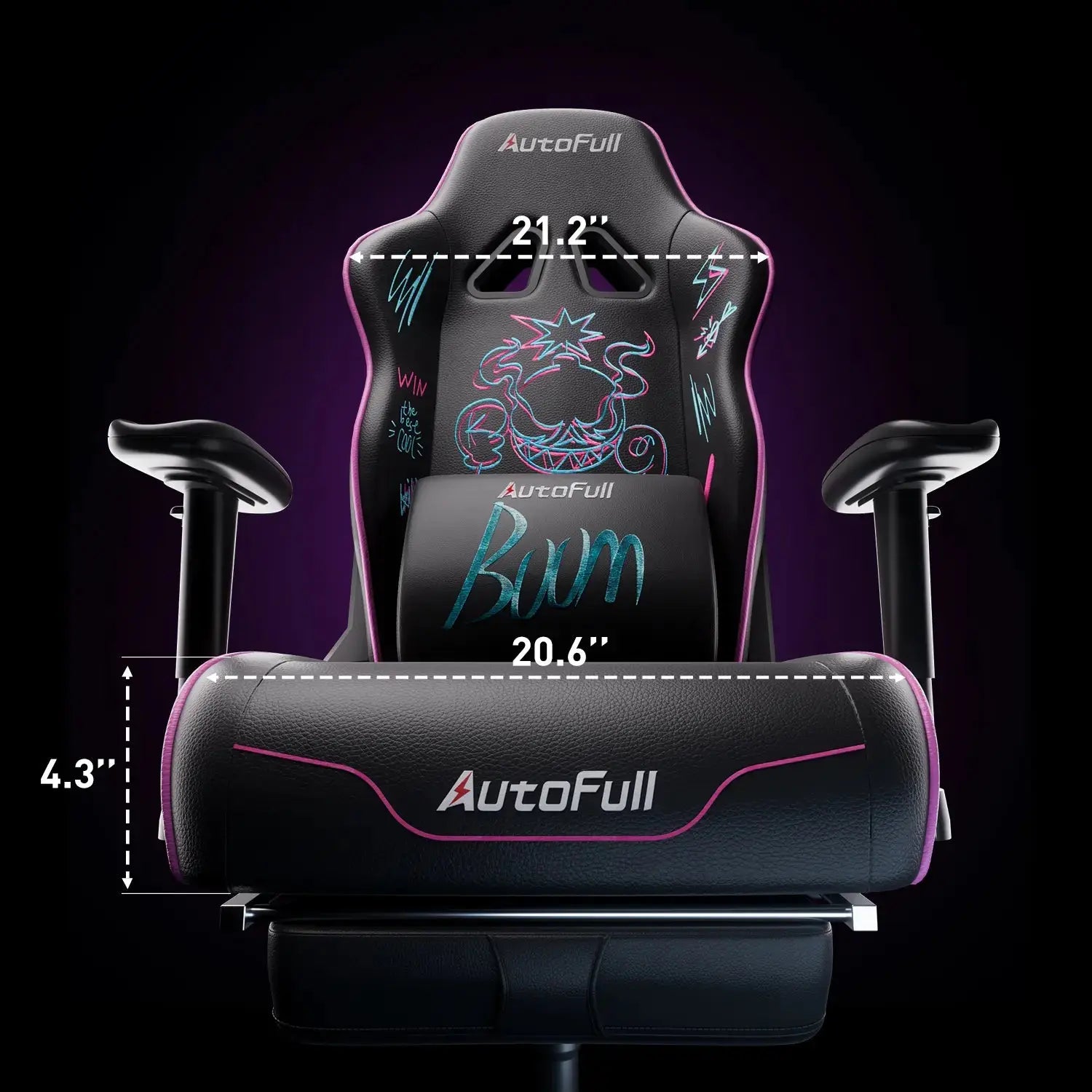 AutoFull C3 Graffiti AutoFull