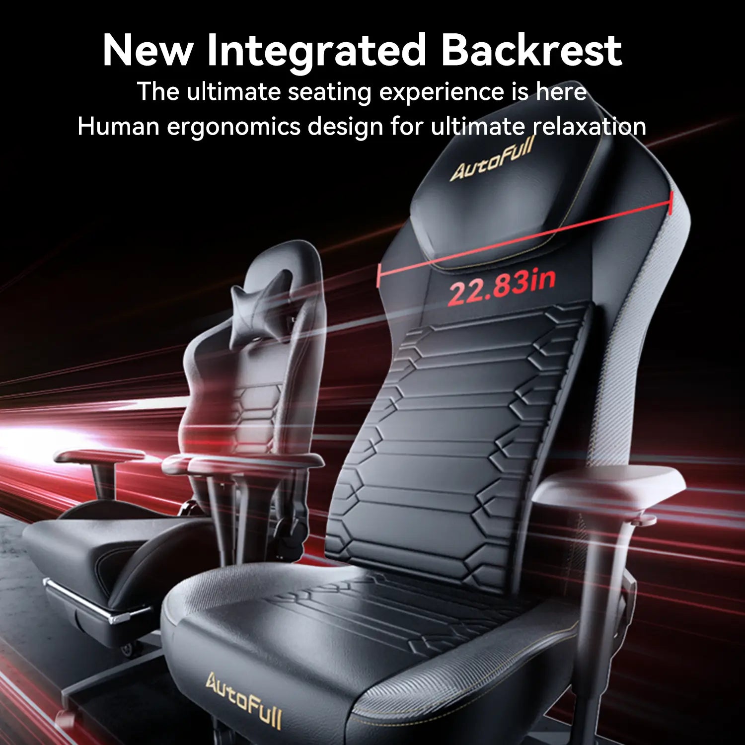 AutoFull M5 Gaming Chair AutoFull