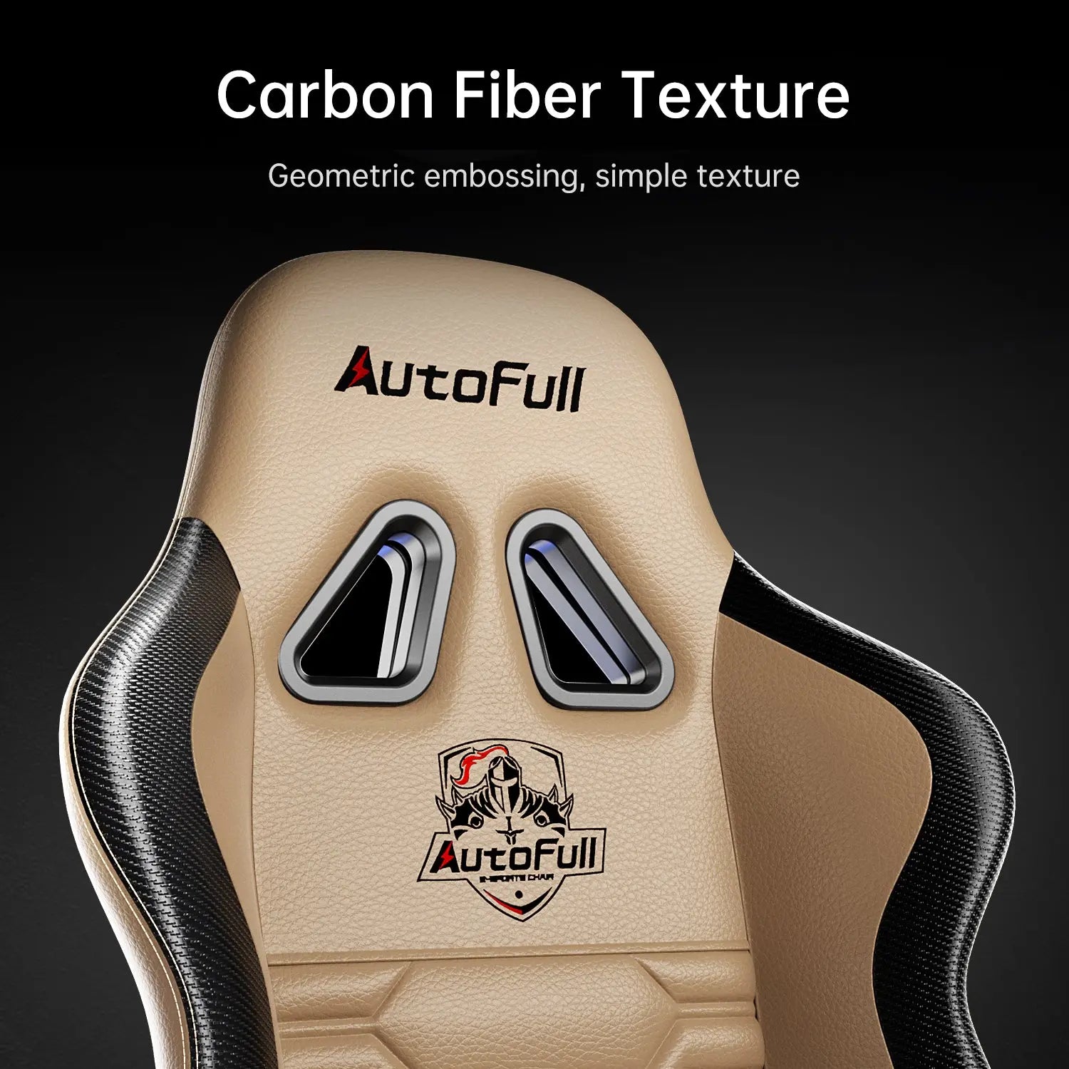 AutoFull C3 Gaming Chair with Ergonomic Lumbar Pillow AutoFull US