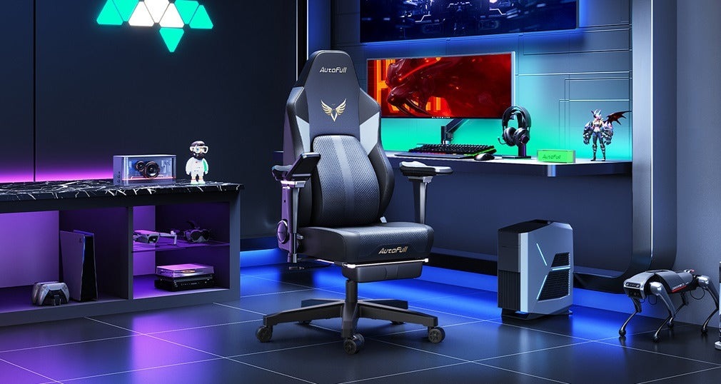 nice gaming chair