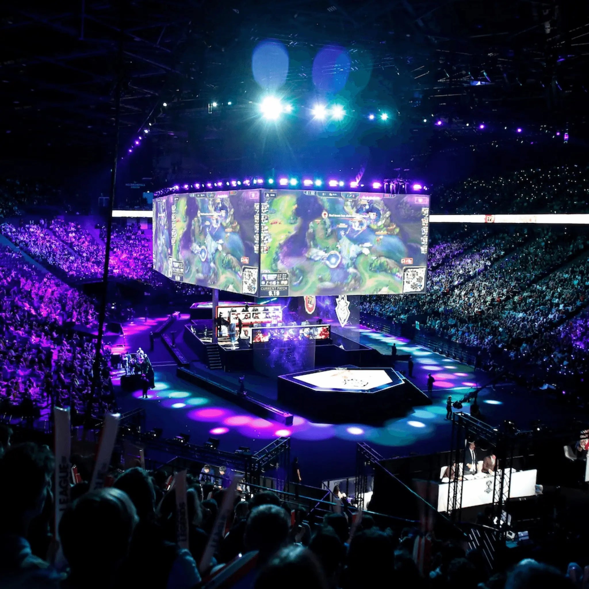 Autofull: official chair of China’s 2020 League of Legends Pro League - AutoFull Official