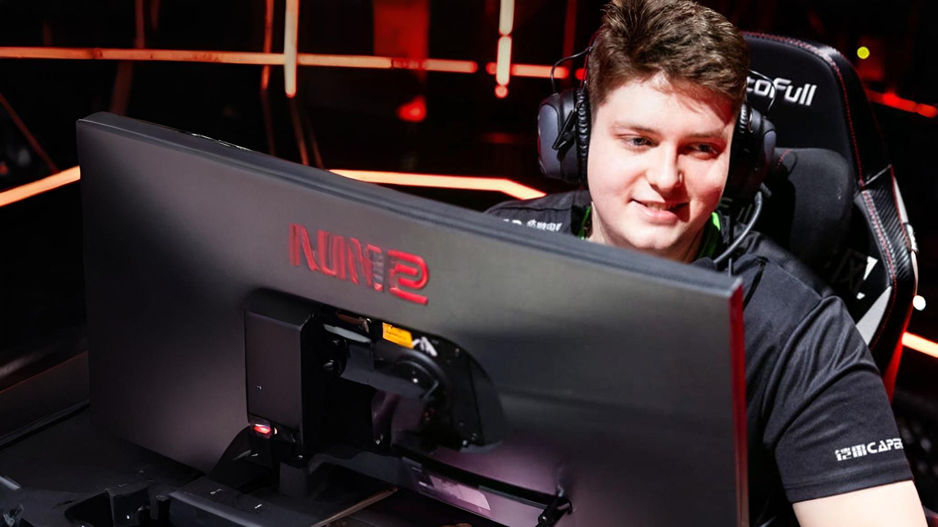 For esport & pro play